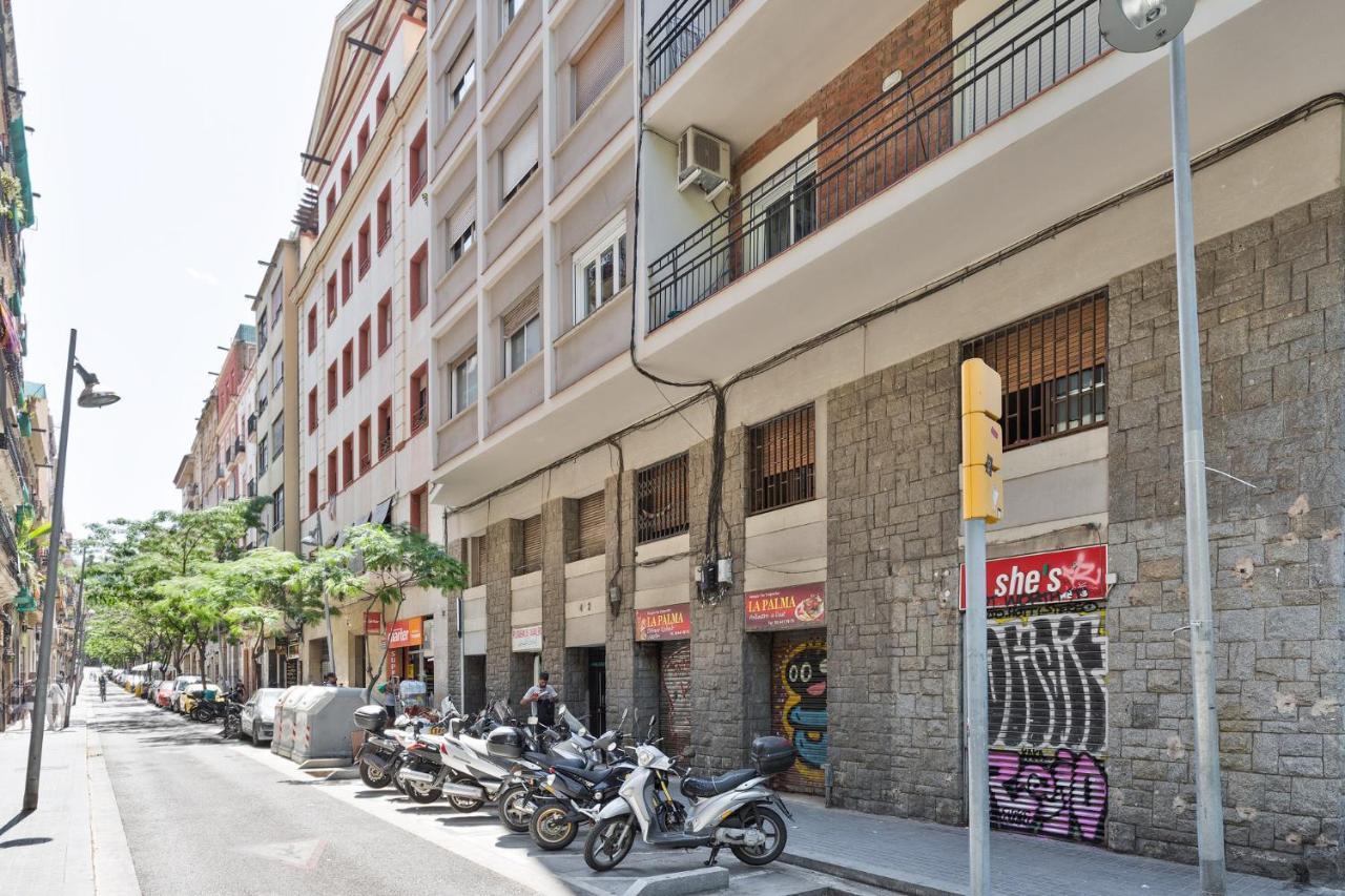 Stay U-Nique Apartments Salva II Barcelona Exterior foto